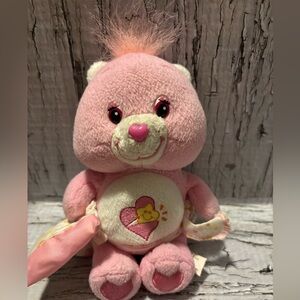 Talking Baby Hugs Bear Care Bear